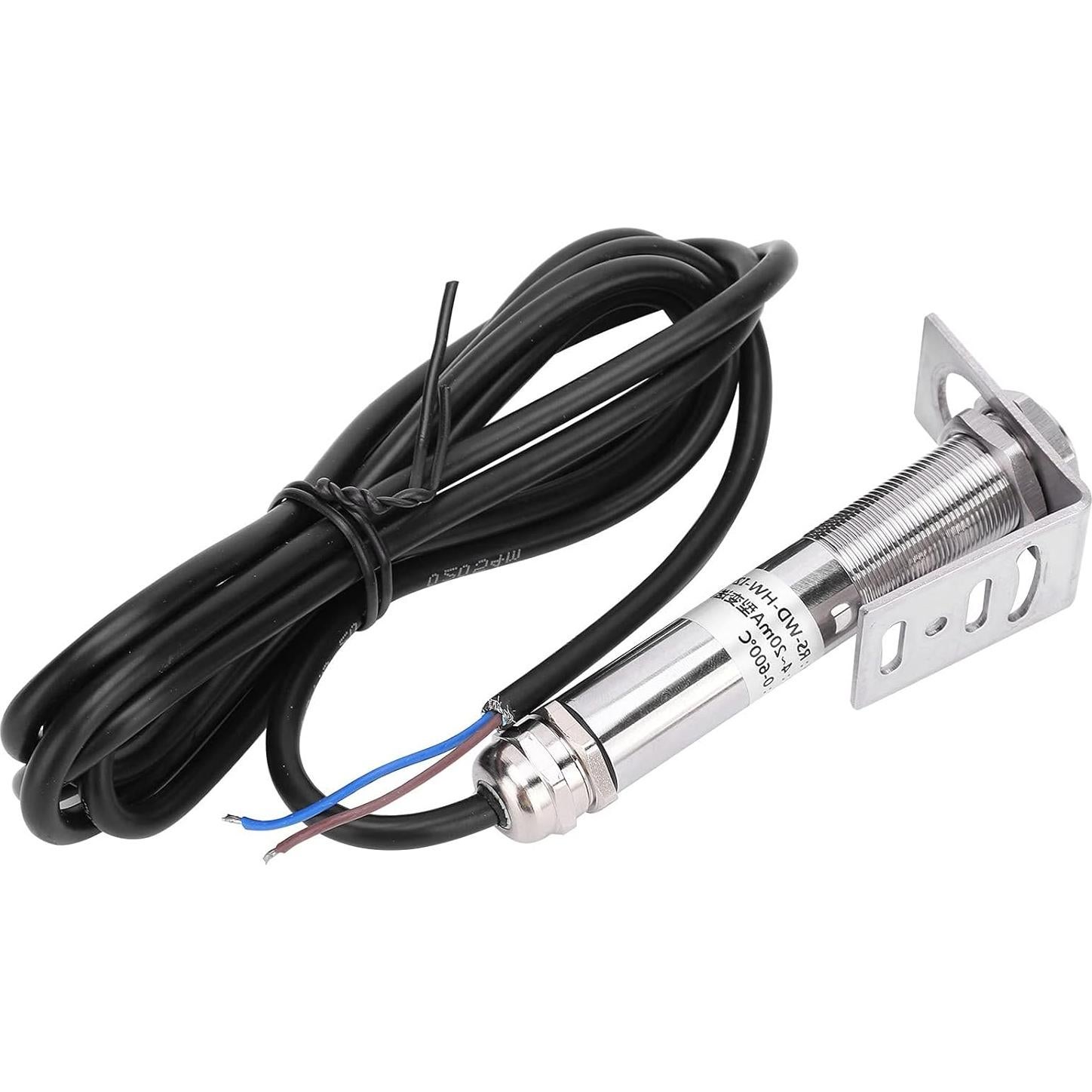 Sensor de Temperatura YWBL-WH Acero Inoxidable 0-600°C 4-20mA