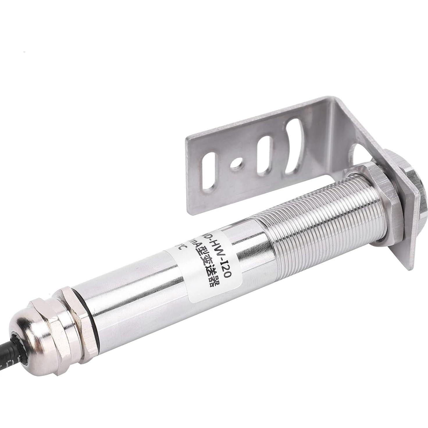 Sensor de Temperatura YWBL-WH Acero Inoxidable 0-600°C 4-20mA