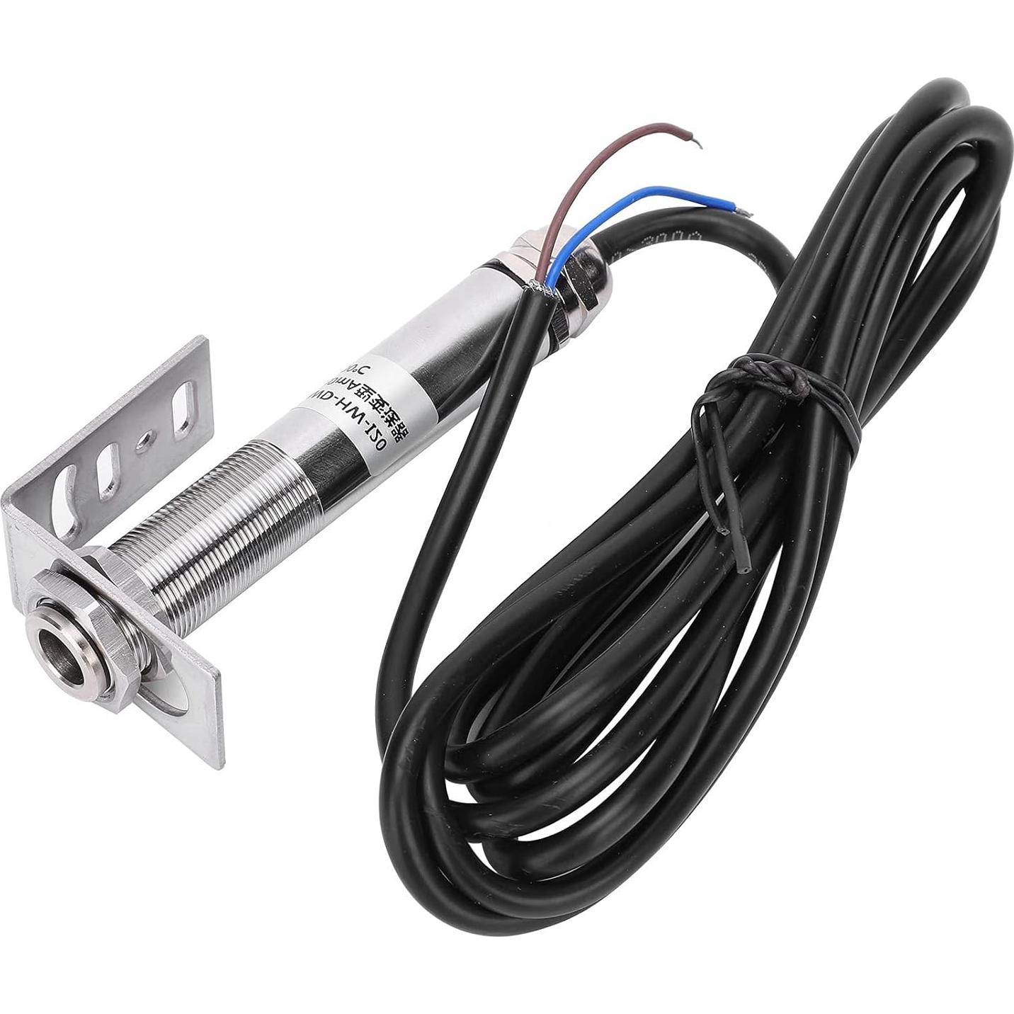 Sensor de Temperatura YWBL-WH Acero Inoxidable 0-600°C 4-20mA