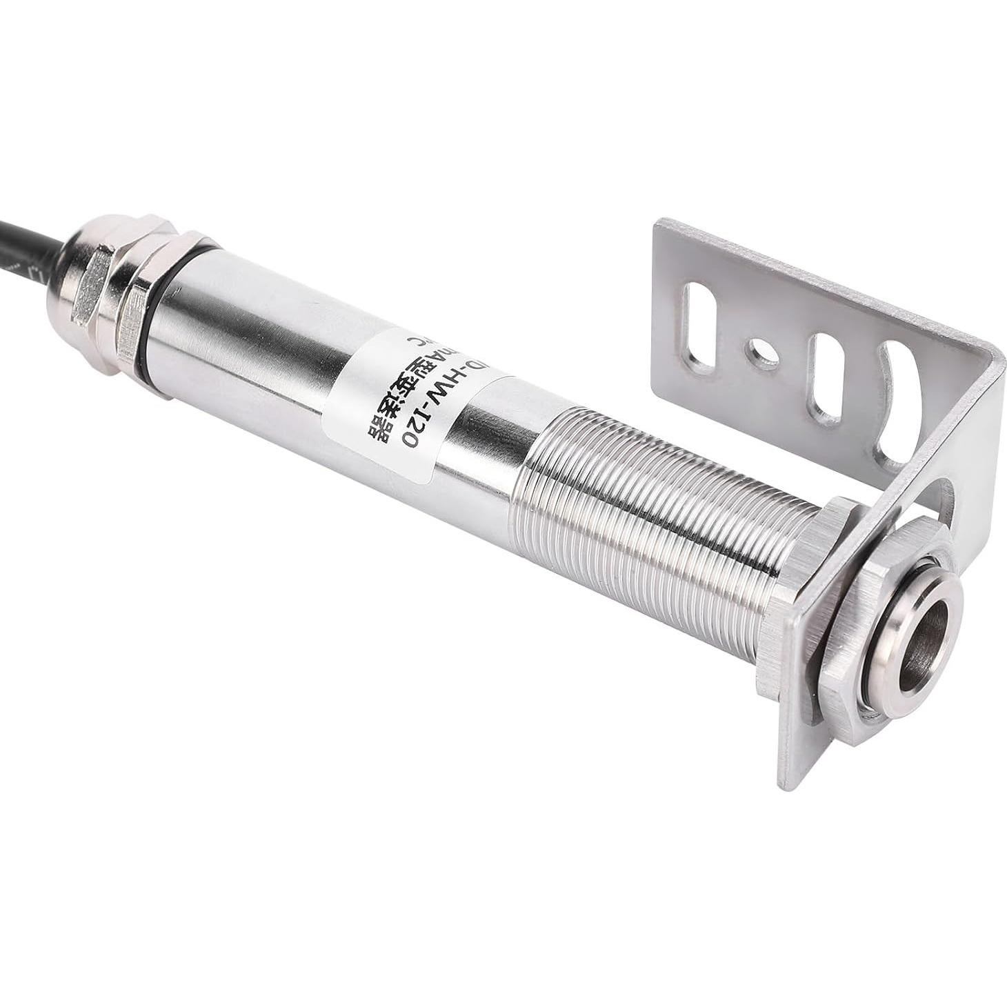 Sensor de Temperatura YWBL-WH Acero Inoxidable 0-600°C 4-20mA