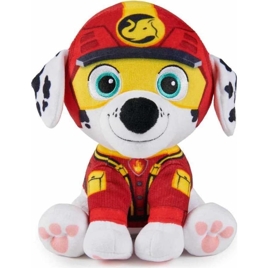 Peluche Paw Patrol Marshall 20 cm - Spin Master
