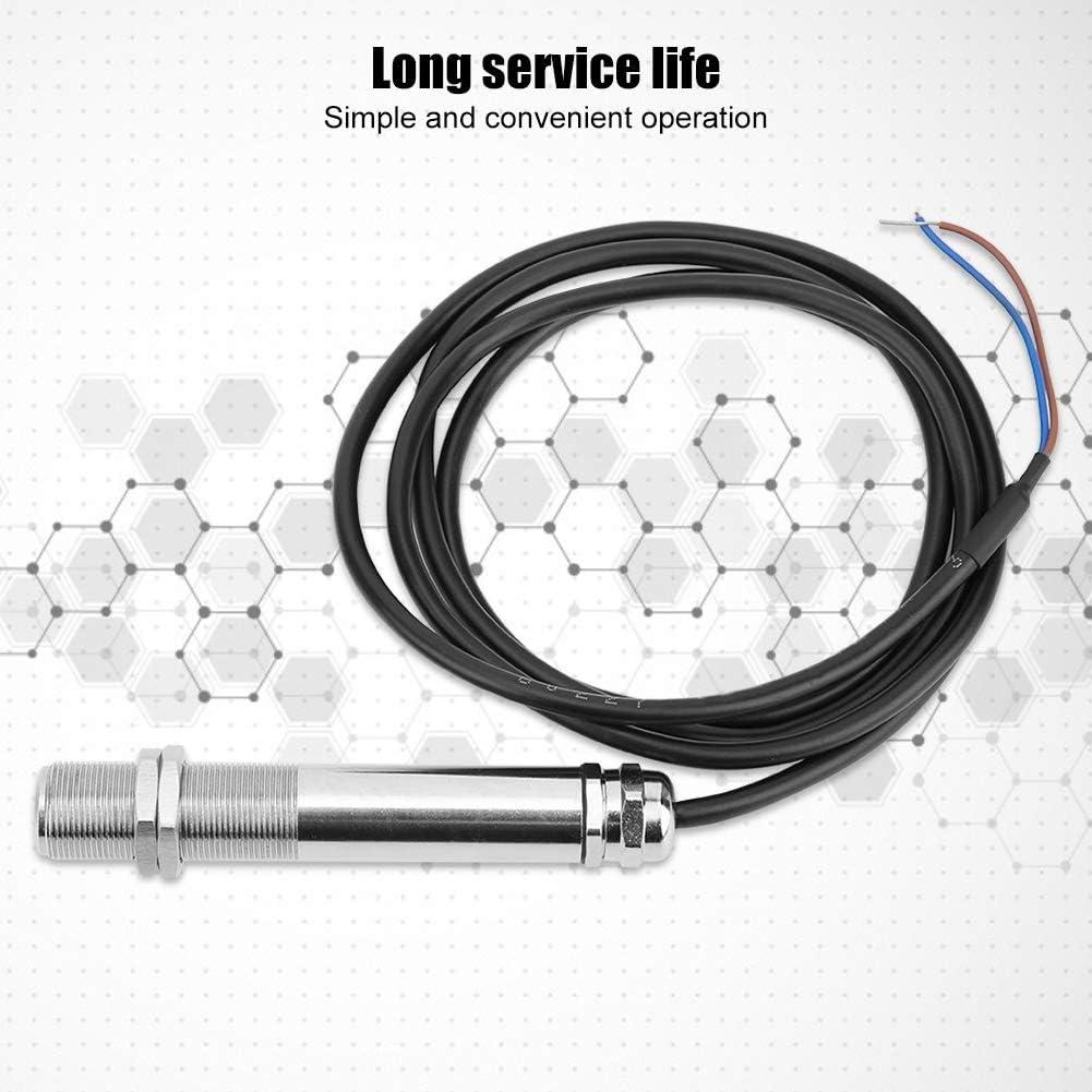 Sensor de Temperatura Infrarrojo Hyuduo 0-300 °C con Sonda de Acero