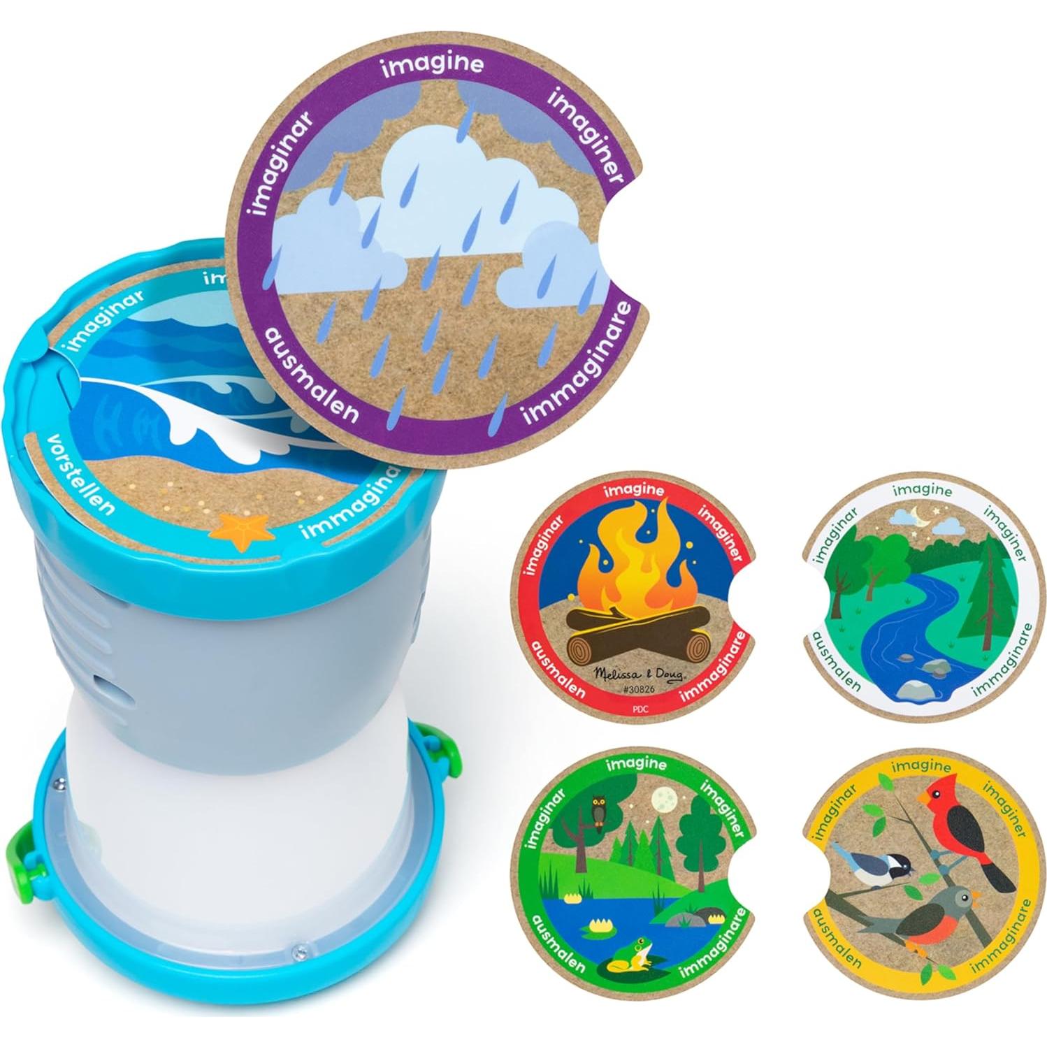 Linterna de Camping Melissa & Doug Vamos a Explorar