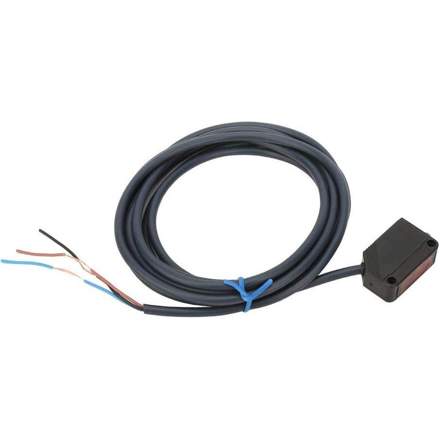 Sensor Fotoeléctrico Infrarrojo NPN E3Z-D61 100mm 12-24V