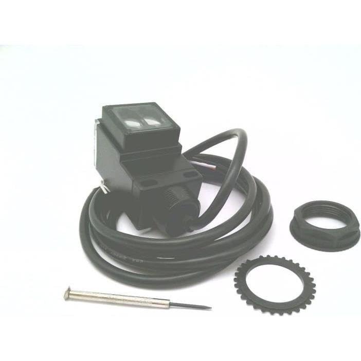 Sensor Fotoeléctrico Difuso RADWELL 1.52m 12-240V CC/CA 2m