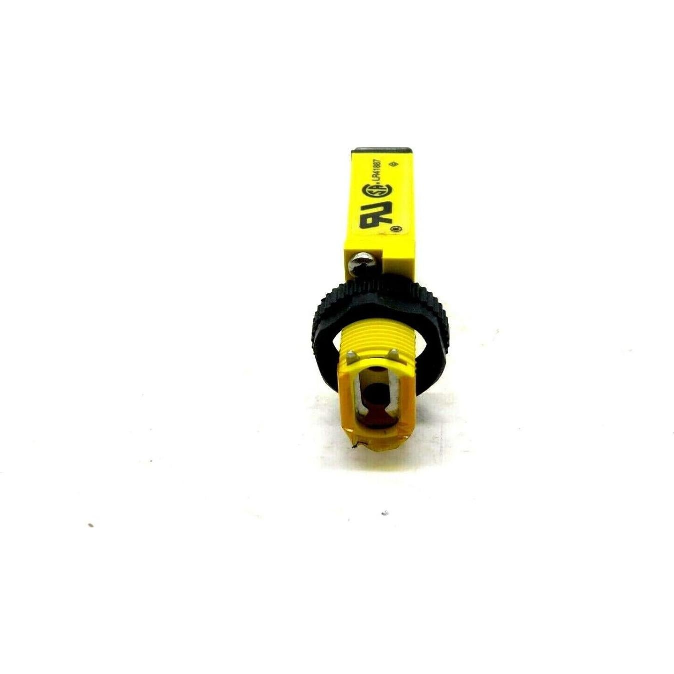 Amplificador de Fibra Óptica Banner Engineering SM312FQD 10-30 VDC