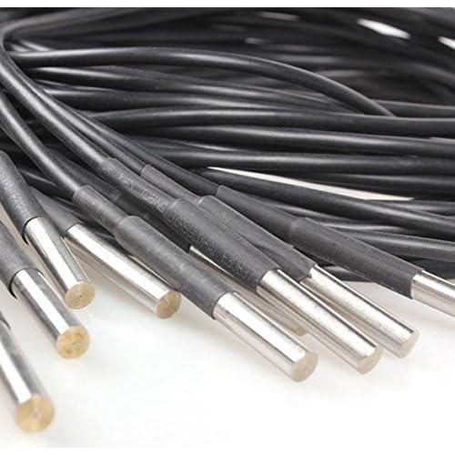 Sensor de Temperatura Digital Impermeable Vktech DS18B20 10pcs