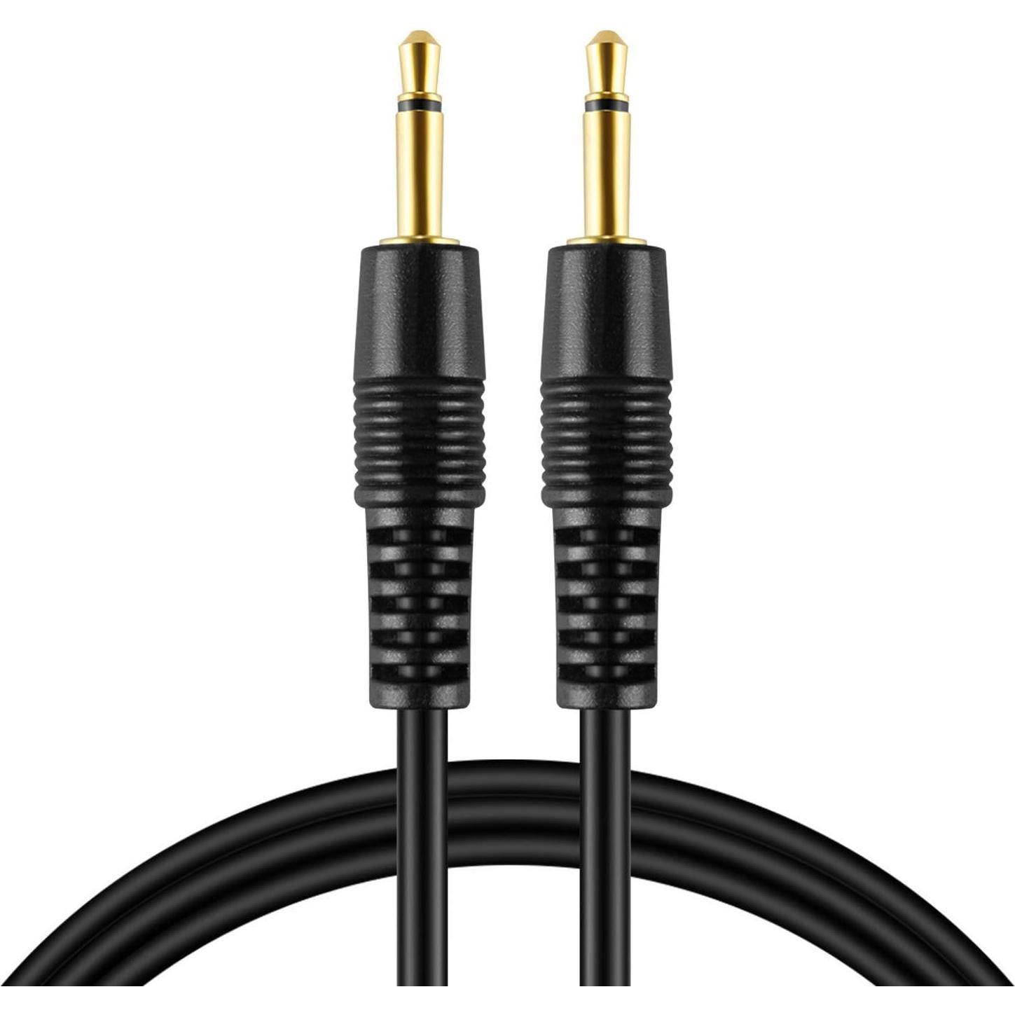 Cable Mono 3.5mm TNP 1.83m - Disparador 12V y Extensor IR