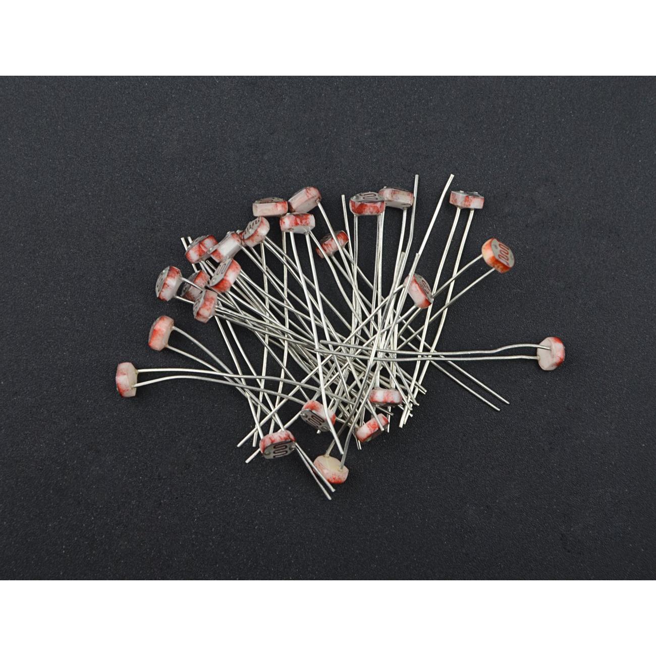 Kit de Fotoresistores 175pcs 5mm XINGYHENG GL5506-GL5549