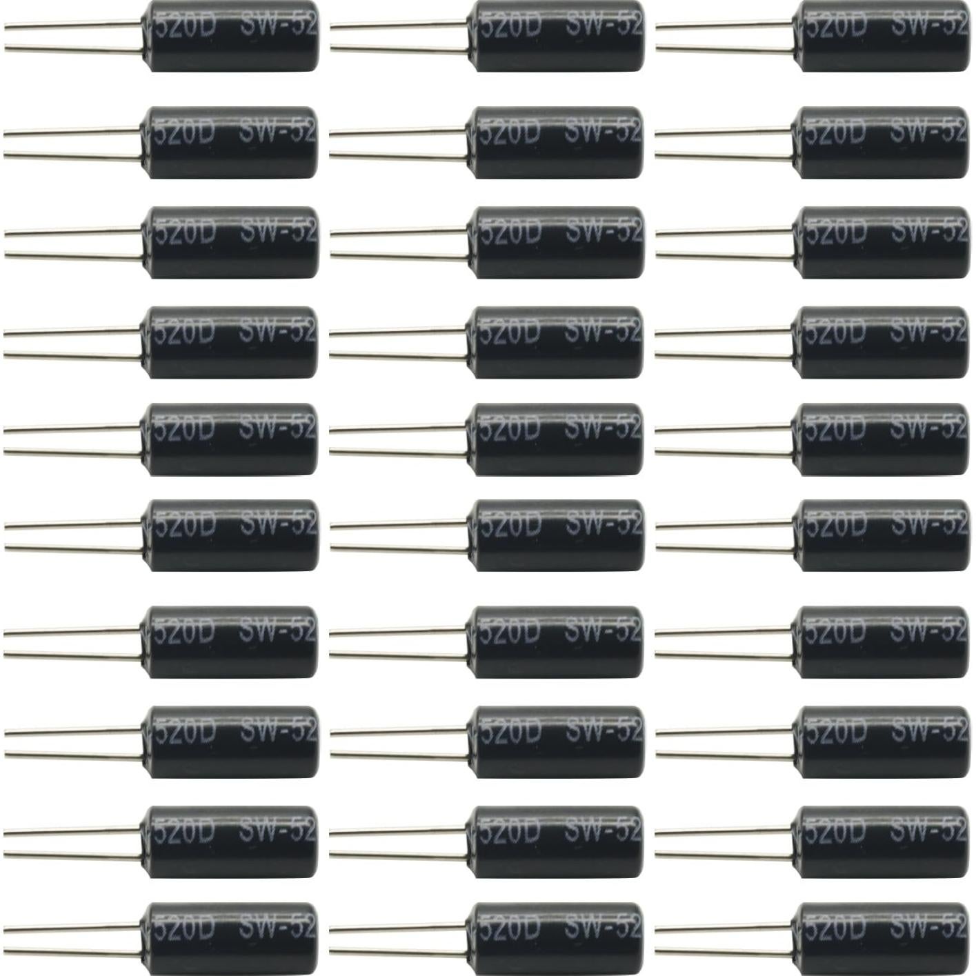 30 Sensores de Vibración SW-520D GODIYMODULES