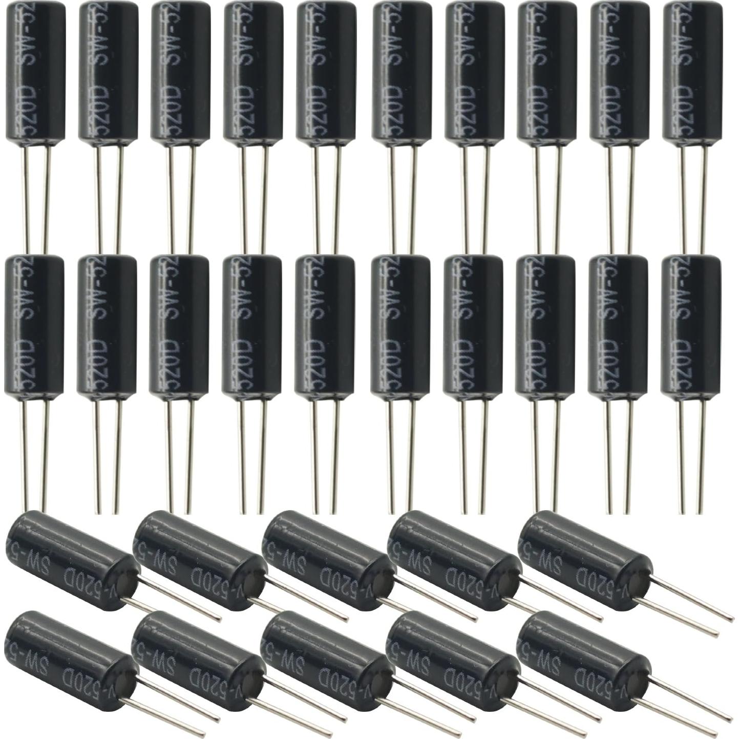 30 Sensores de Vibración SW-520D GODIYMODULES