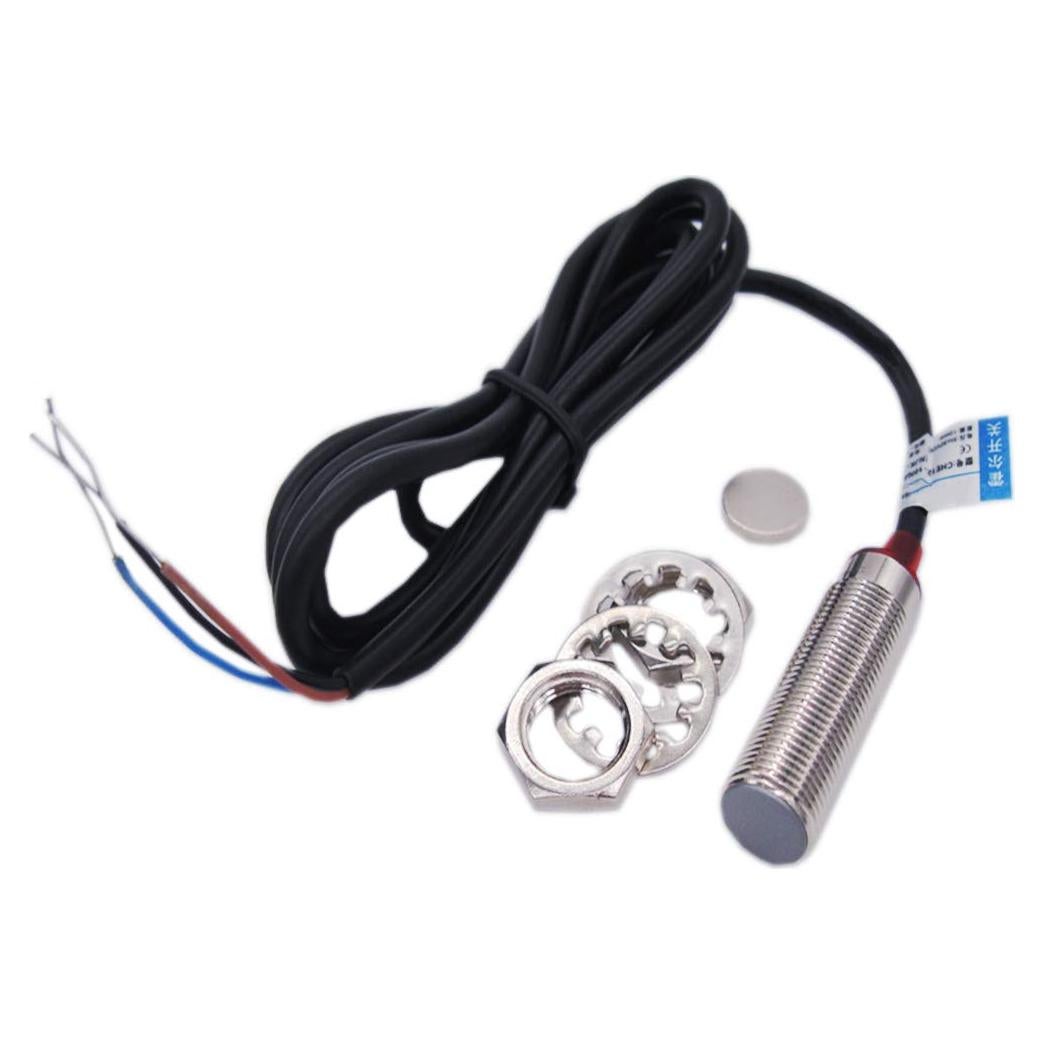 Sensor de Proximidad Inductivo Twidec NJK-5002C 10mm NPN