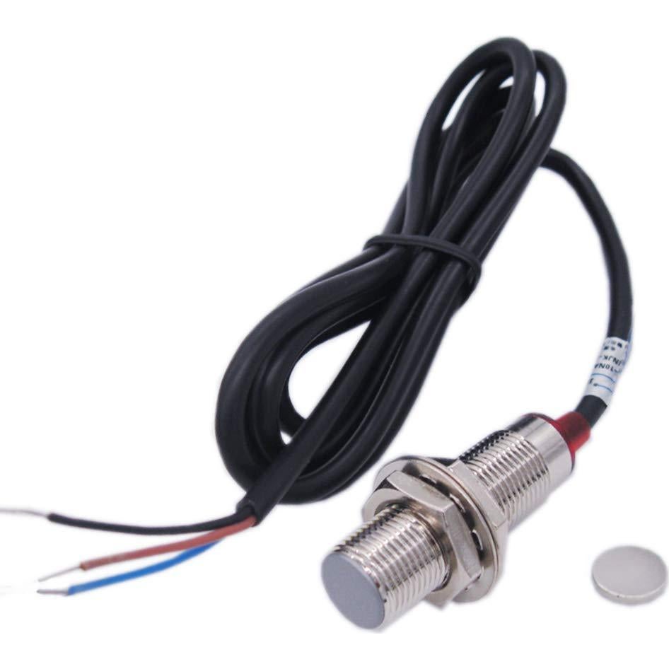 Sensor de Proximidad Inductivo Twidec NJK-5002C 10mm NPN