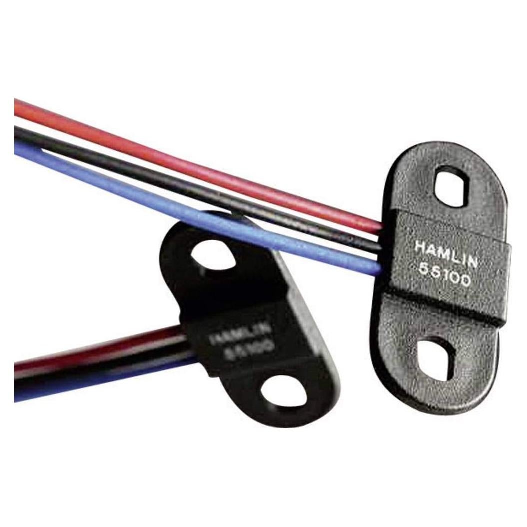 Sensor Magnético Efecto Hall Hamlin 55100-3H-02-A 12V