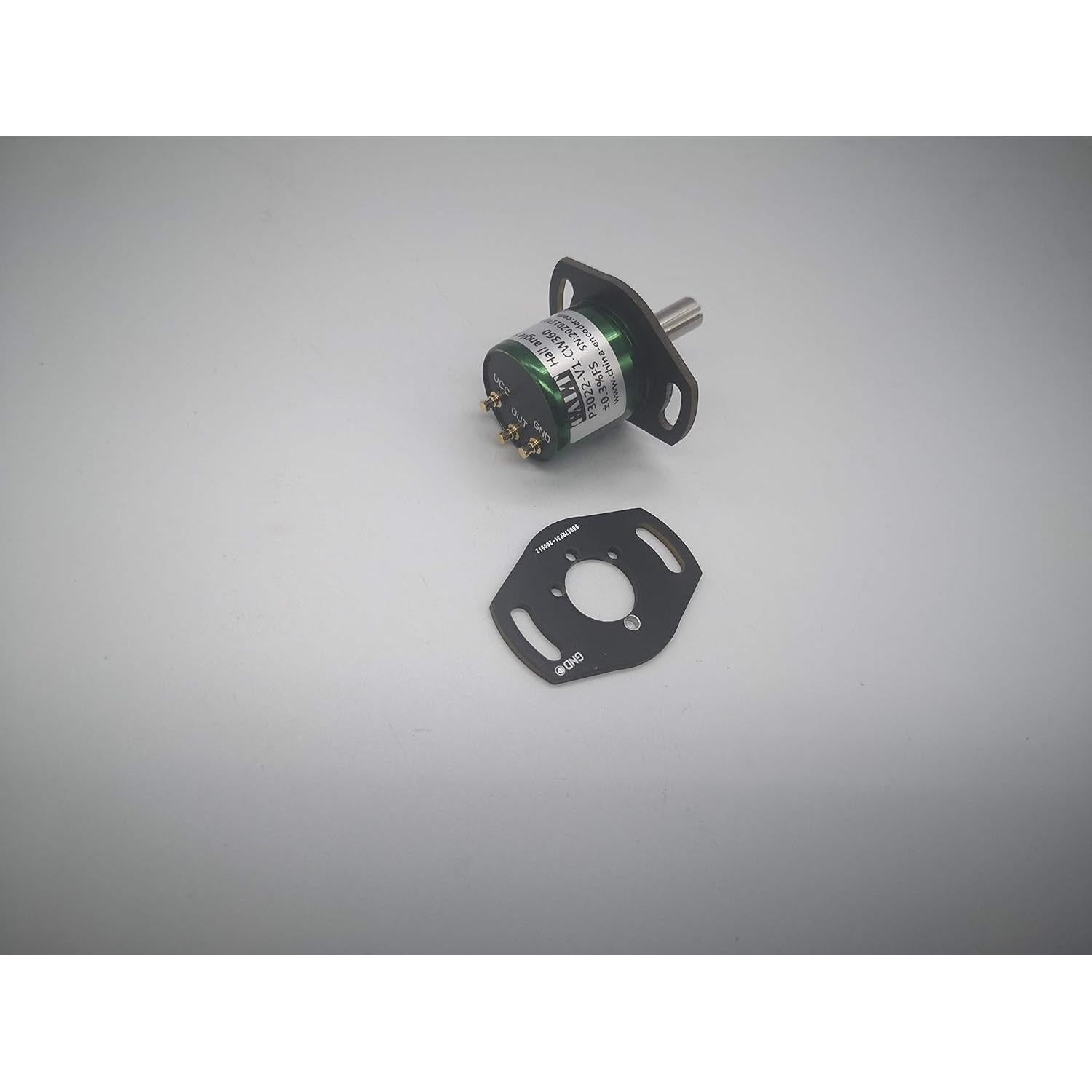 Sensor de ángulo CALT P3022 360° Salida 0-5V 5V DC