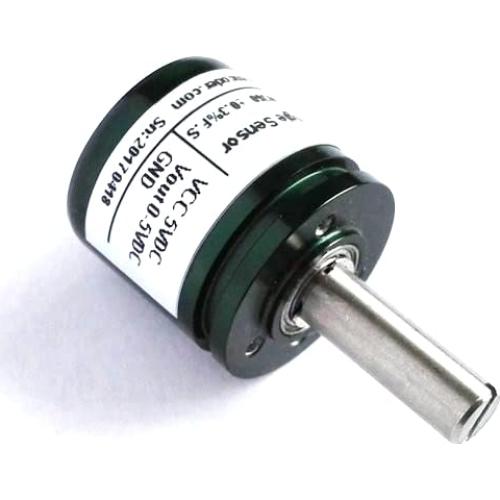 Sensor de ángulo CALT P3022 360° Salida 0-5V 5V DC