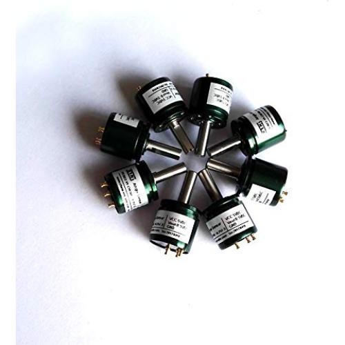 Sensor de ángulo CALT P3022 360° Salida 0-5V 5V DC