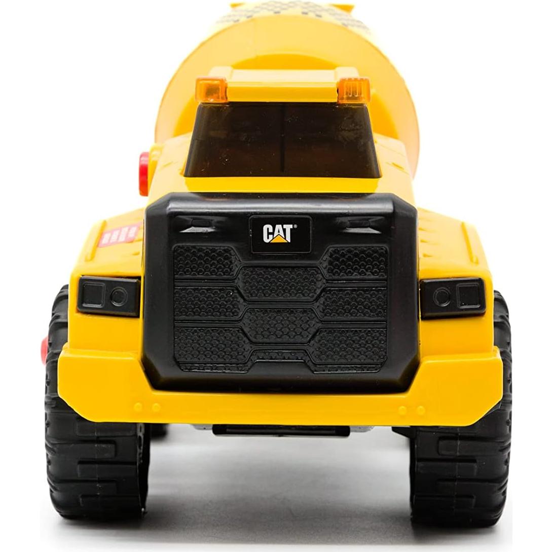 Camión Mezclador de Cemento CAT Power Haulers 2.0