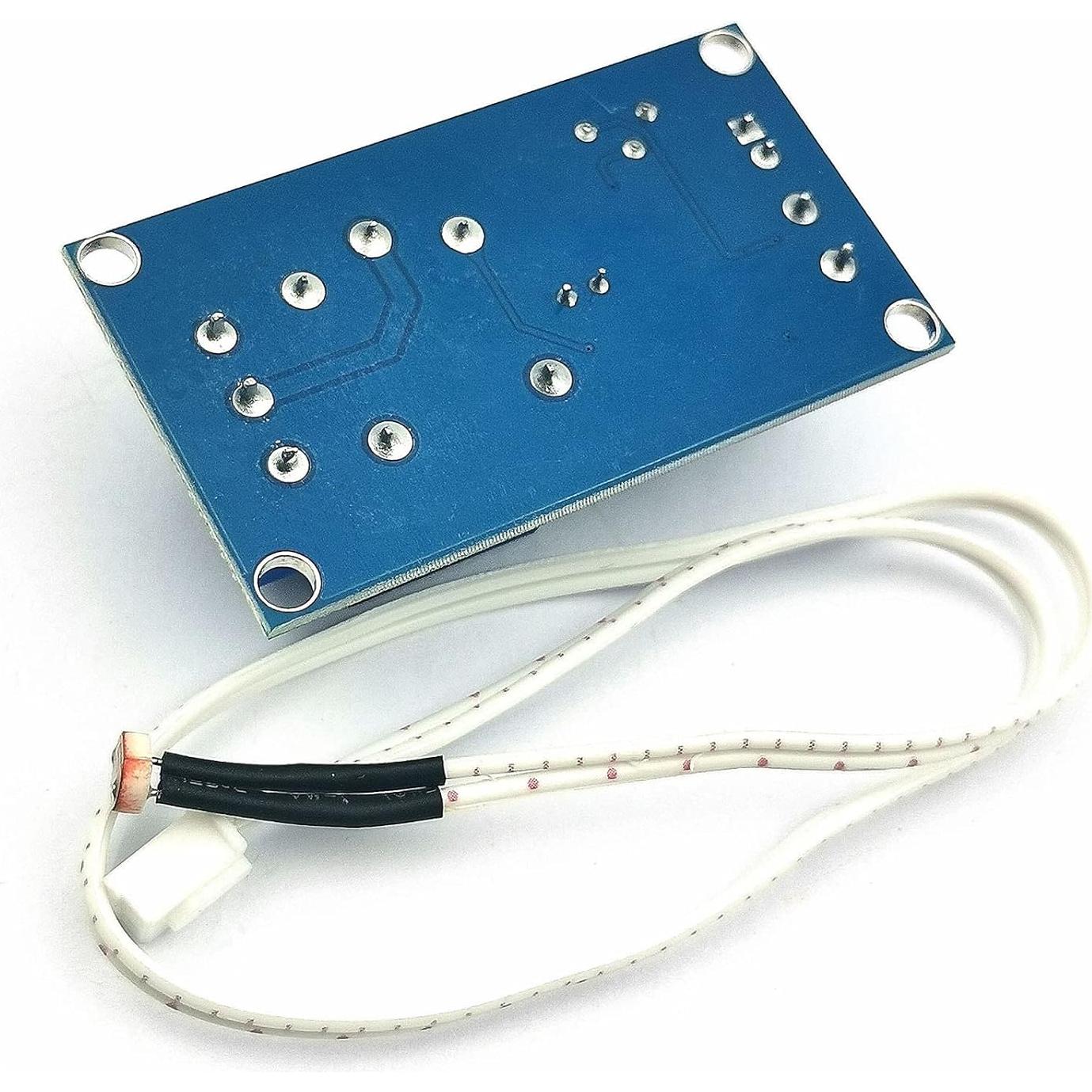 Módulo Relé Automático 12V FainWan 5pcs Sensor Fotoresistor