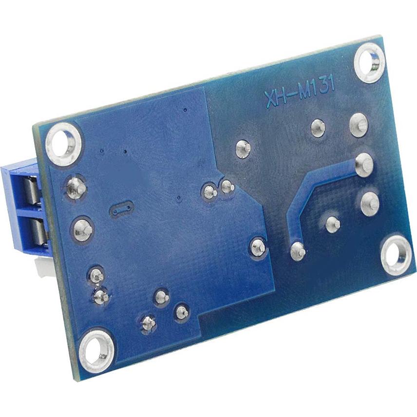 Módulo de Relé de Fotoresistor WMYCONGCONG XH-M131 12V 10A