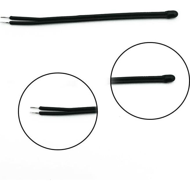 Termistor NTC 10K AILEWEI MF52D 3435 Sensor de Temperatura