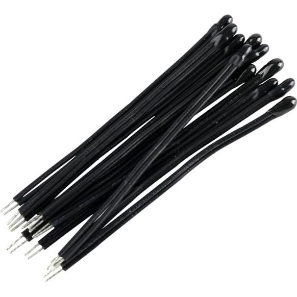 Termistor NTC 10K AILEWEI MF52D 3435 Sensor de Temperatura