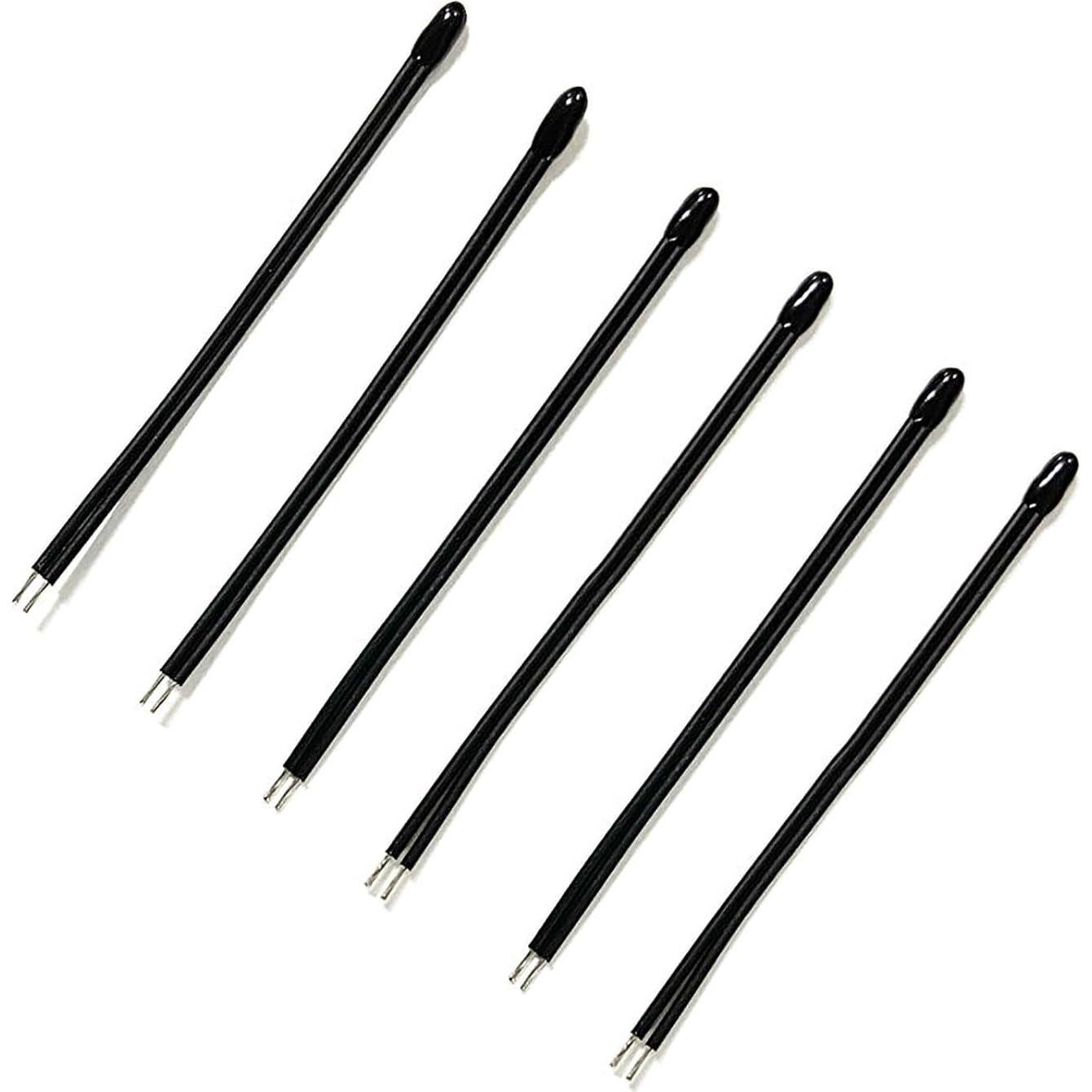 10 Resistencias NTC 10K Ohm KOKISO para Control de Temperatura