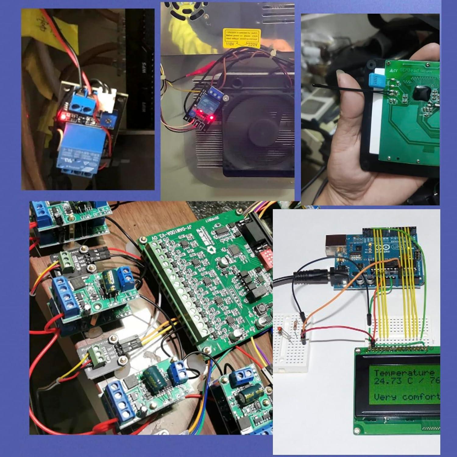10 Resistencias NTC 10K Ohm KOKISO para Control de Temperatura