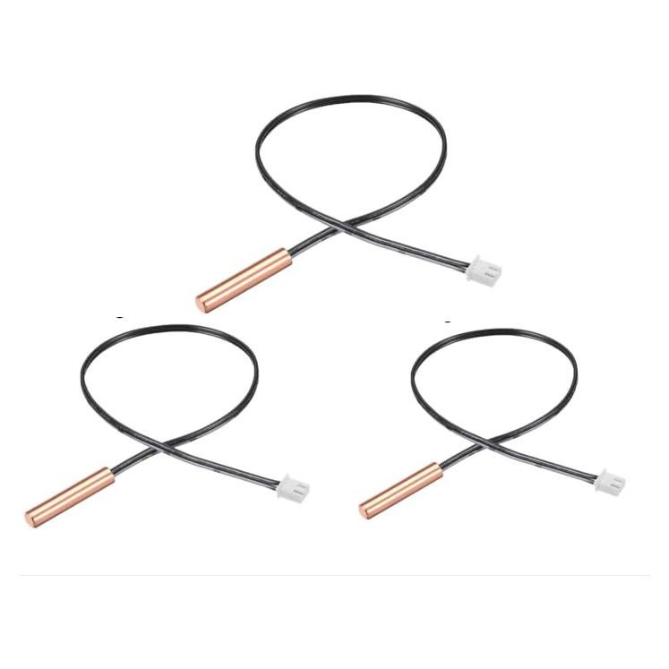 Sonda de Termistor NTC 10K ELAIRUA - Sensor de Temperatura 0.5m - Impermeable