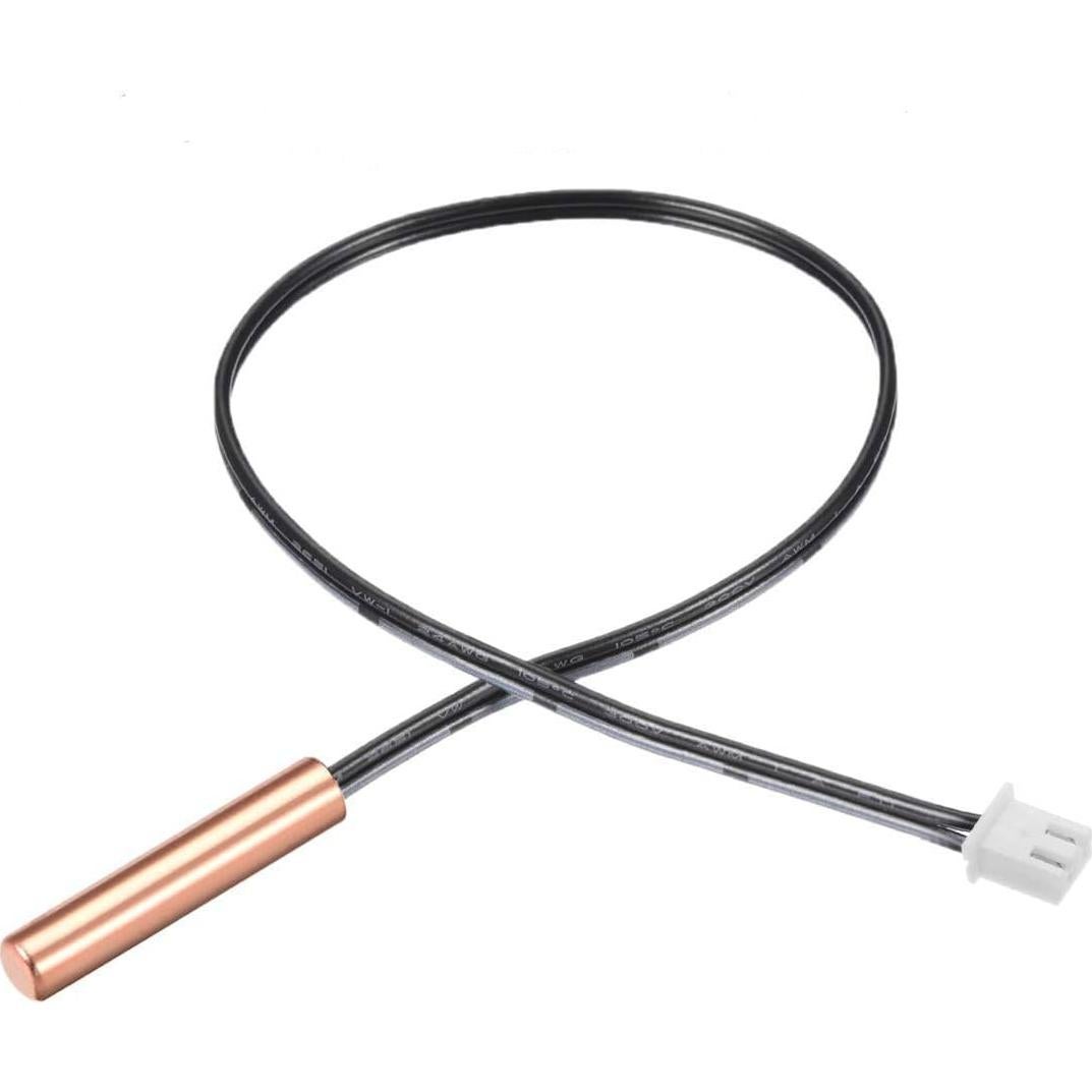 Sonda de Termistor NTC 10K ELAIRUA - Sensor de Temperatura 0.5m - Impermeable