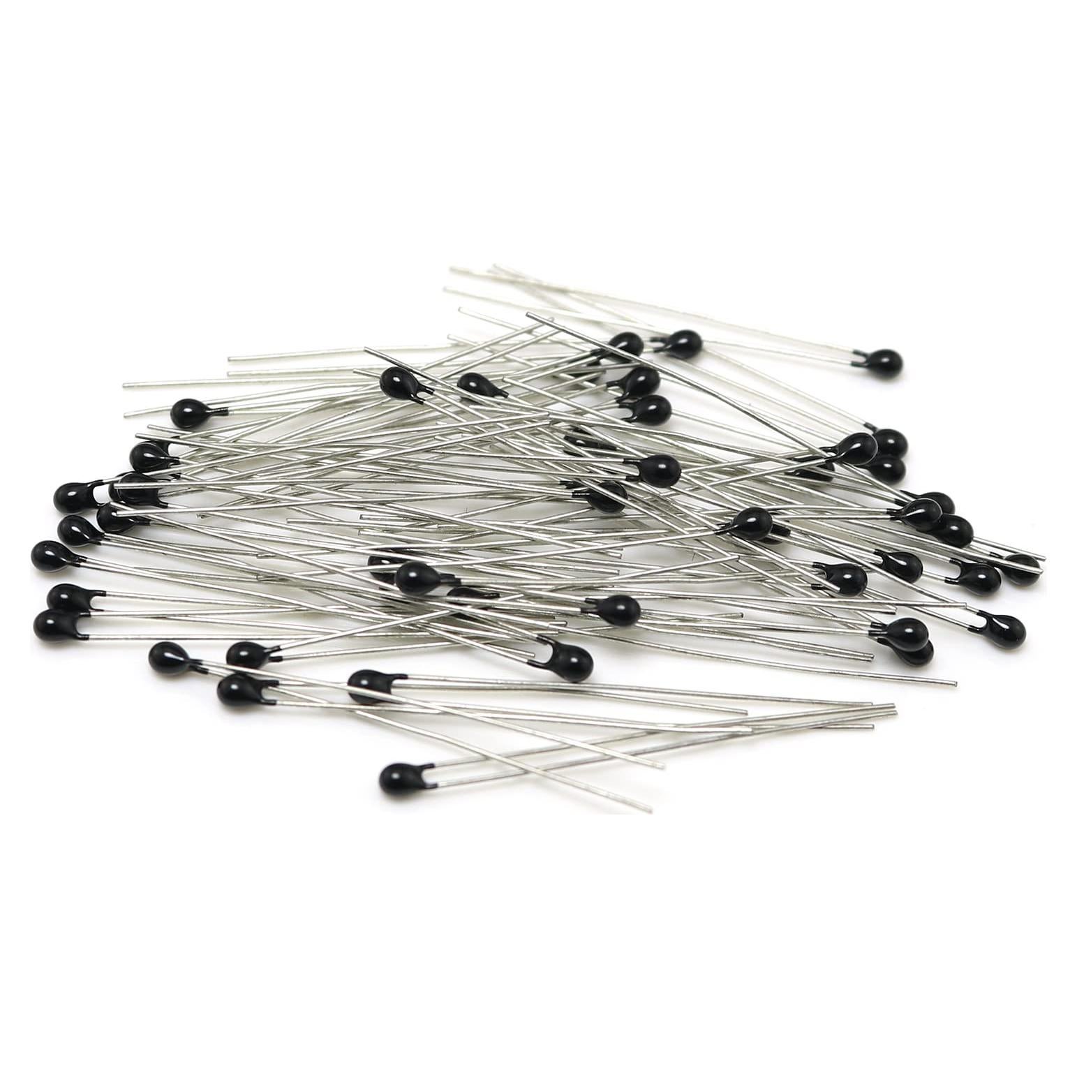 Termistores NTC 10K Ohm FMHXG 50PCS Sensor de Temperatura