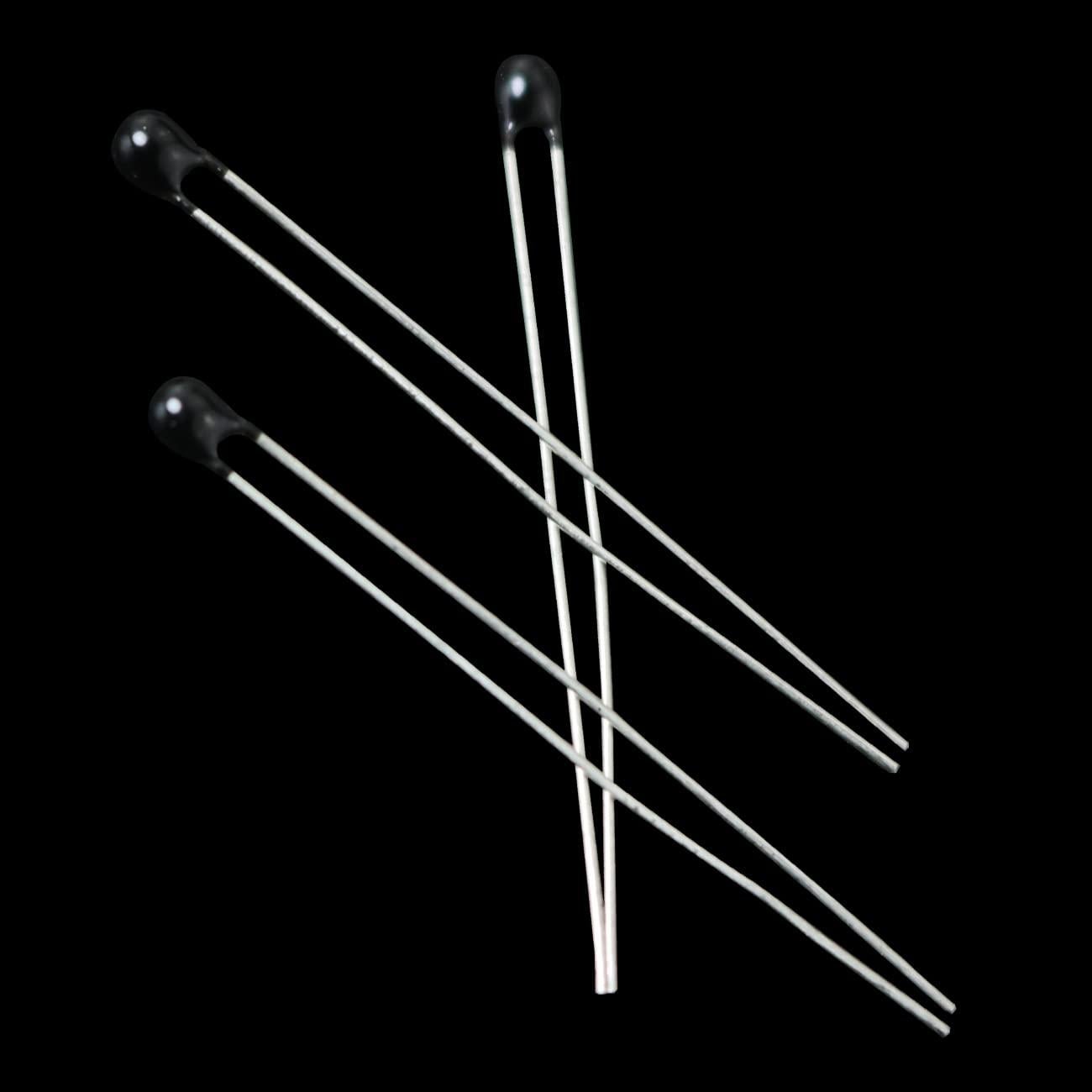 Termistores NTC 10K Ohm FMHXG 50PCS Sensor de Temperatura