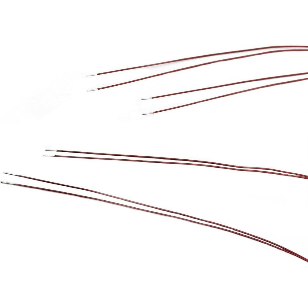 10 Pcs Termistor NTC 10K AILEWEI 60mm Alta Sensibilidad