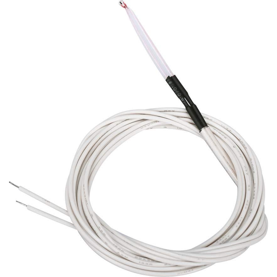 10 Termistores NTC 3950 100K Ohm HiLetgo para Impresoras 3D