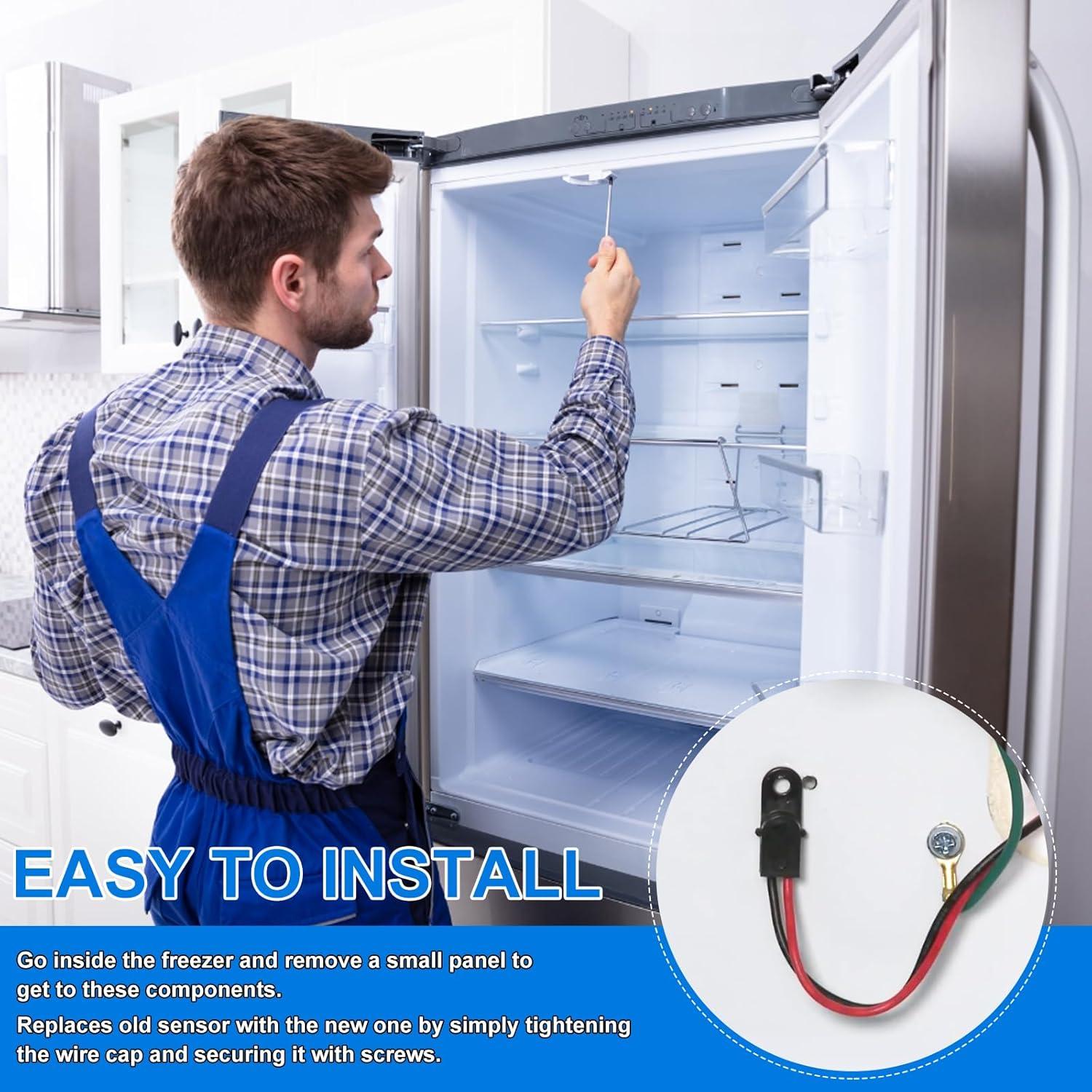 Sensor de Temperatura Congelador Catilon 297018400 Compatible