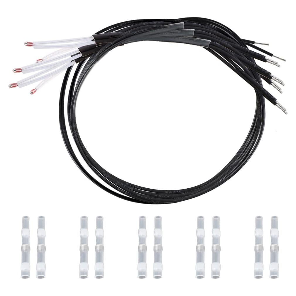 Termistor NTC100K Creality para Impresora 3D - Paquete de 5