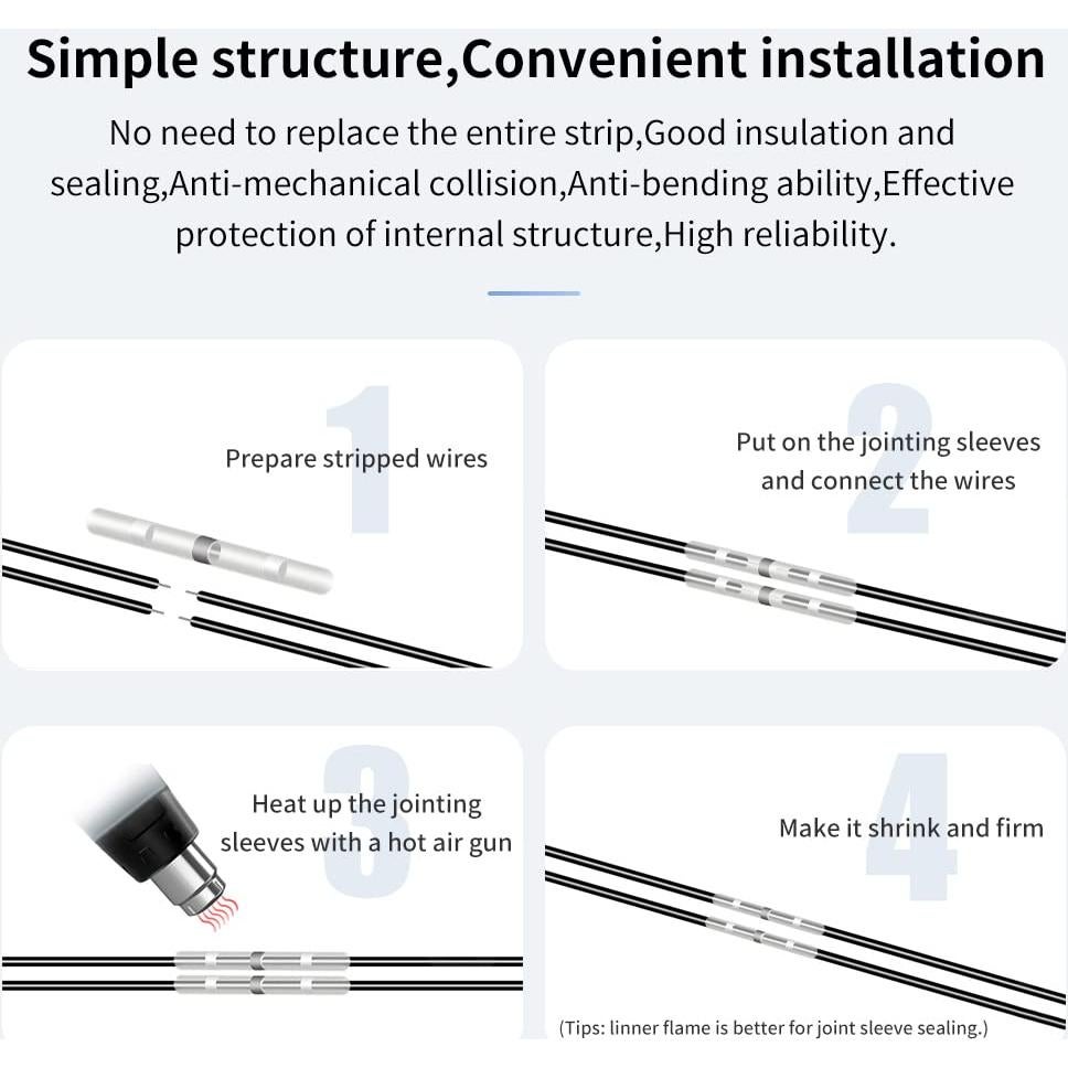 Termistor NTC100K Creality para Impresora 3D - Paquete de 5