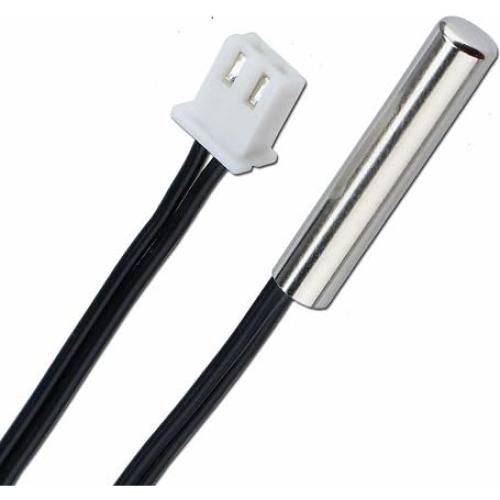 Sonda de Temperatura 10K ELAIRUA NTC Acero Inoxidable 500mm - Paquete de 3