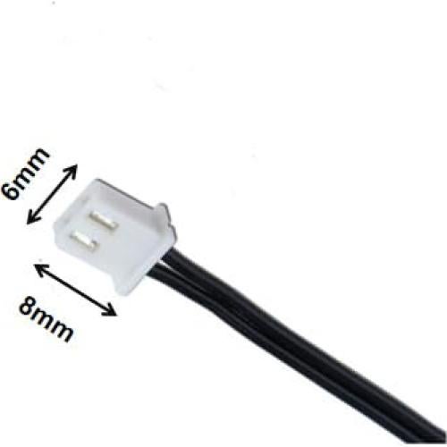 Sonda de Temperatura 10K ELAIRUA NTC Acero Inoxidable 500mm - Paquete de 3