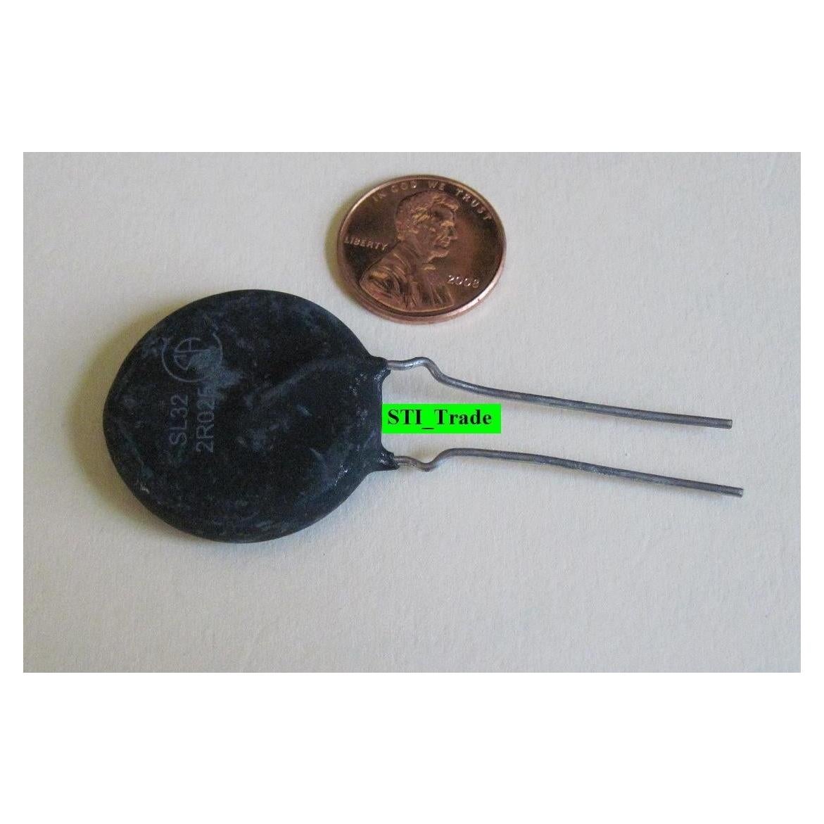 Termistor NTC Ametherm SL32 2R025 para Aqua-Rite