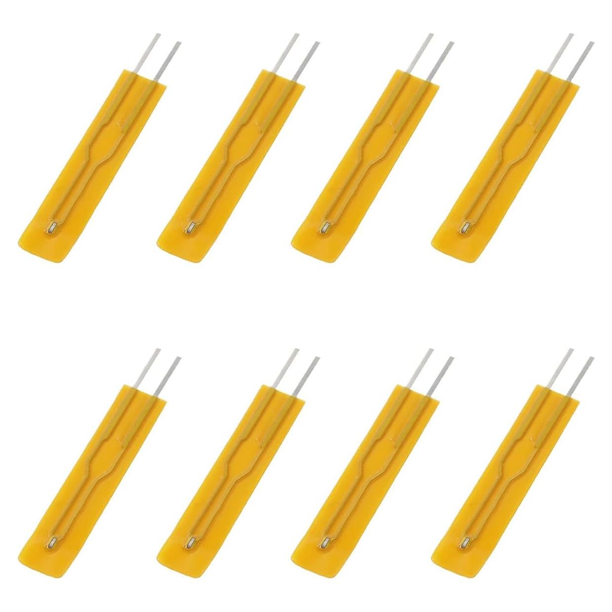 50 Termistores NTC 10K NDNCZDHC -40 a 120°C