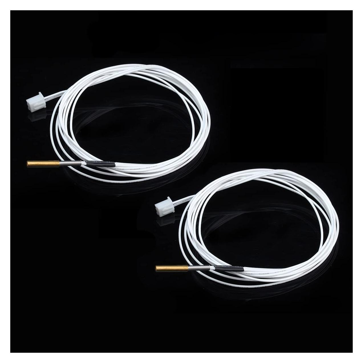 Paquete de 2 Termistores 100K B3950 POLISI3D para Impresora 3D