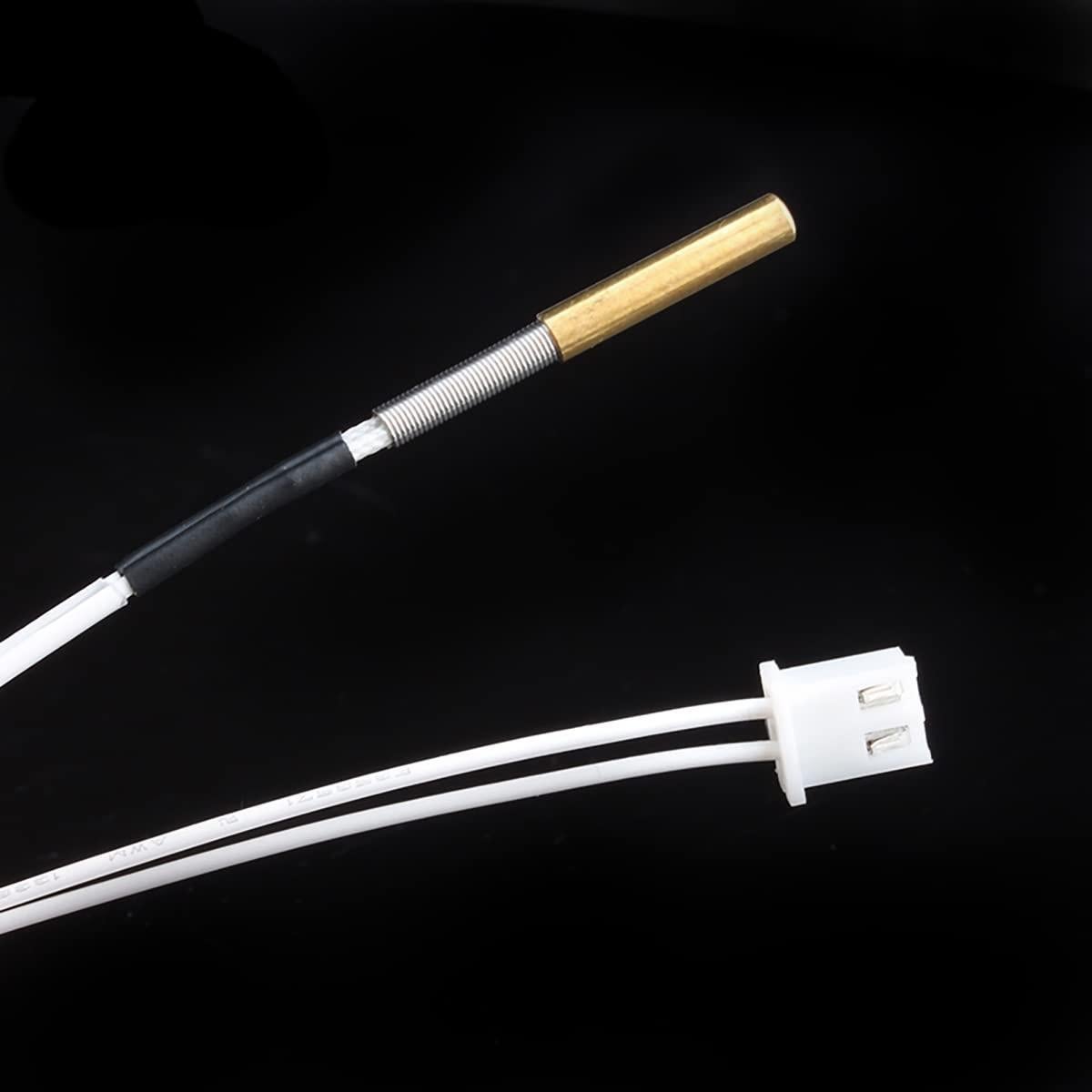 Paquete de 2 Termistores 100K B3950 POLISI3D para Impresora 3D