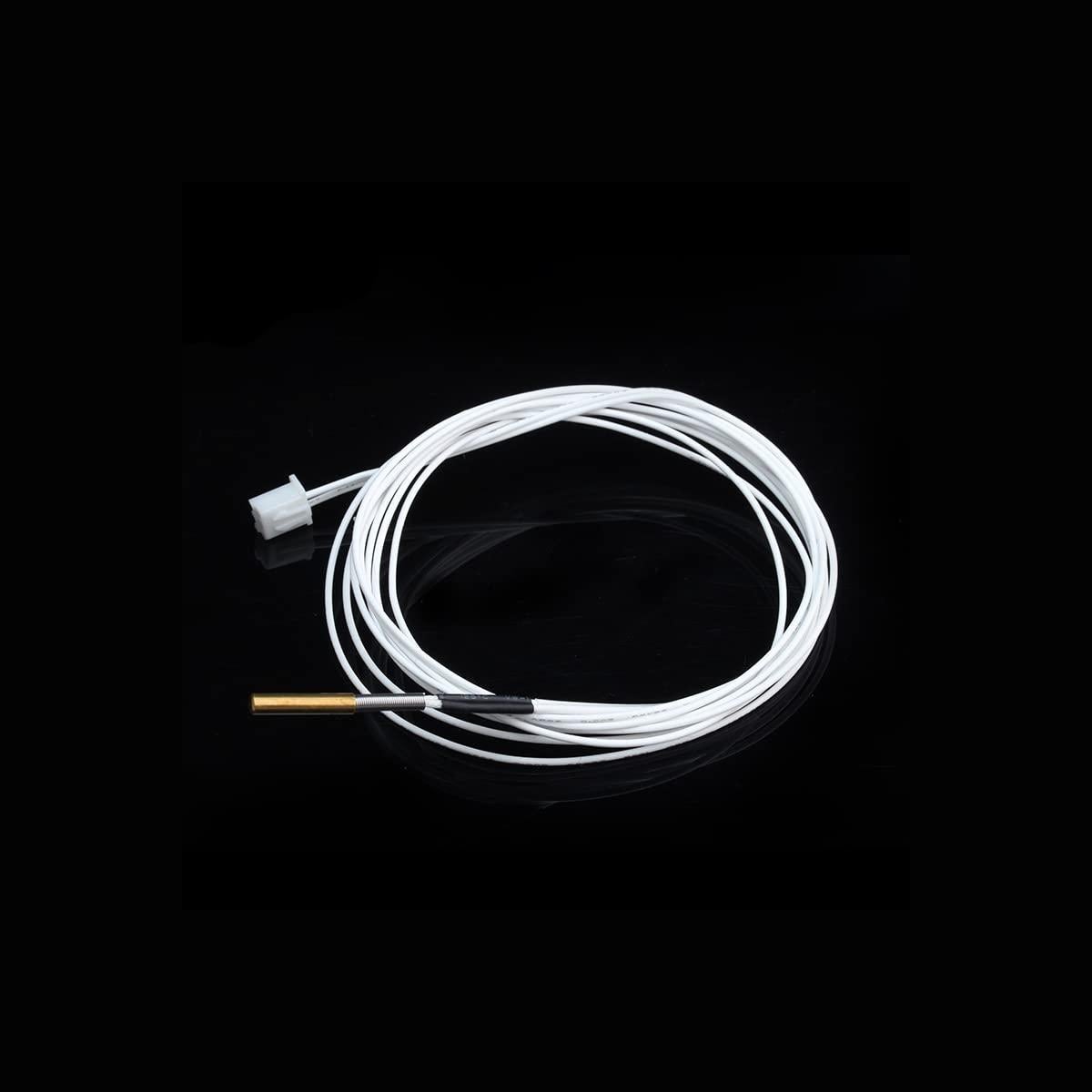 Paquete de 2 Termistores 100K B3950 POLISI3D para Impresora 3D