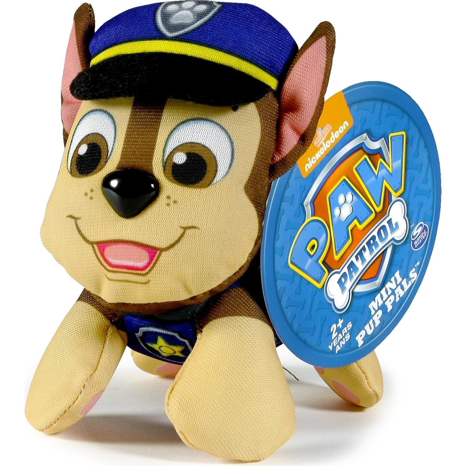 Mini Plush Pups, Chase