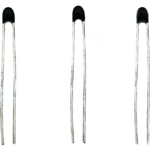 10 Piezas Termistores NTC 10K Ohm AILEWEI para Electrodomésticos