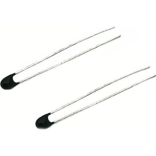 10 Piezas Termistores NTC 10K Ohm AILEWEI para Electrodomésticos