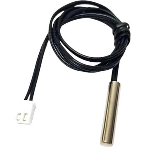 Sensor de Temperatura NTC 5K 10K 15K 20K 50K 100K 500mm TRAIEMTEWA