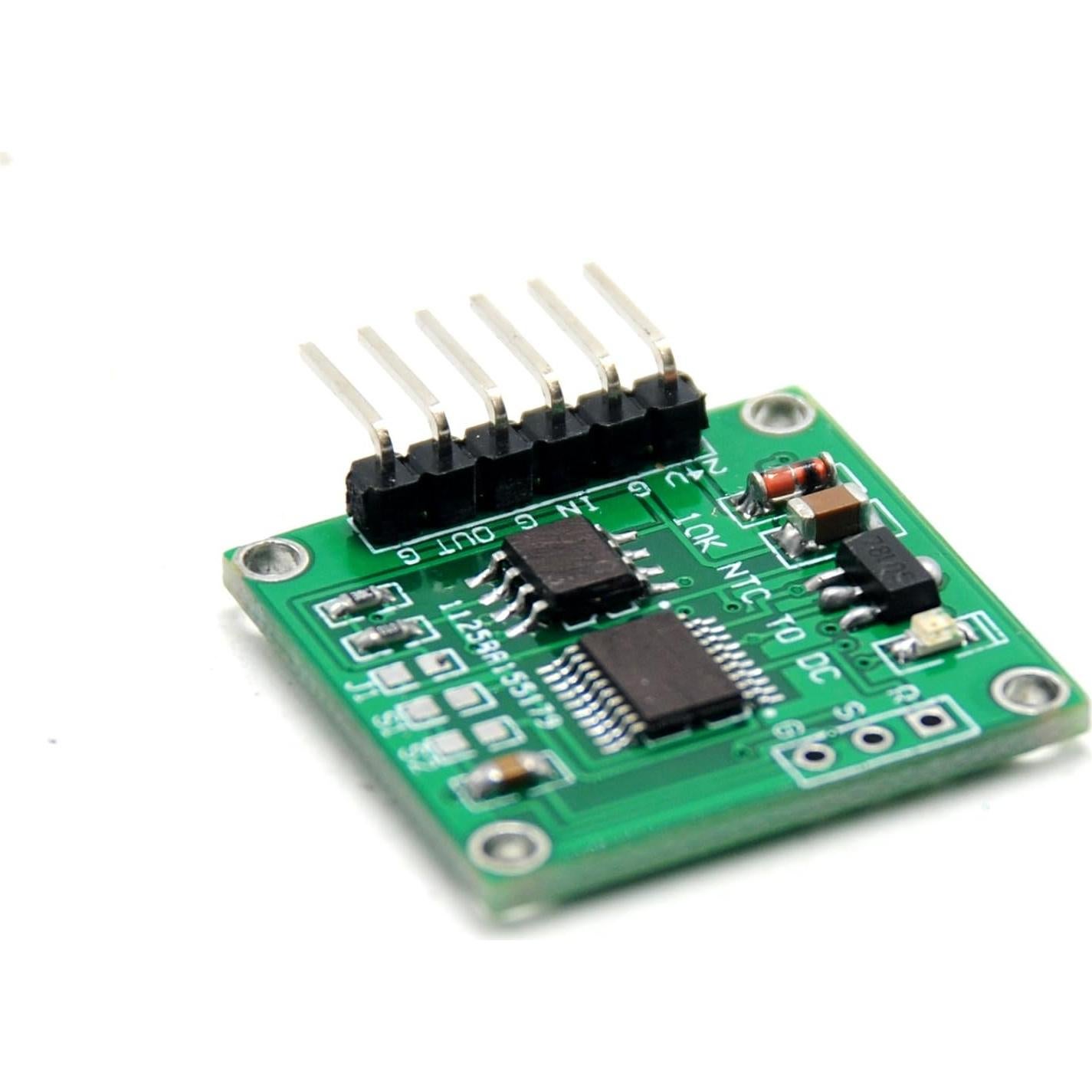 Transmisor NTC 10K a Voltaje 0-5V 0-10V JINGLUYAO