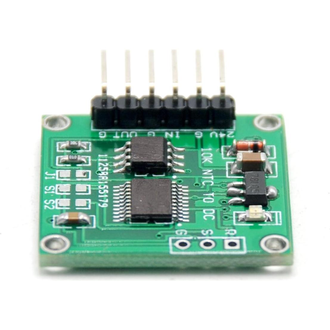 Transmisor NTC 10K a Voltaje 0-5V 0-10V JINGLUYAO